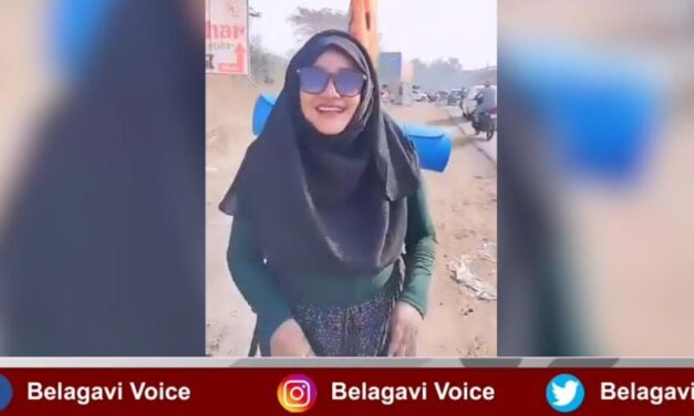 Video – ರಾಮನಿಗಾಗಿ ಅಯೋಧ್ಯೆಗೆ ಪಾದಯಾತ್ರೆ ಹೊರಟ ಮುಸ್ಲಿಂ ಯುವತಿ