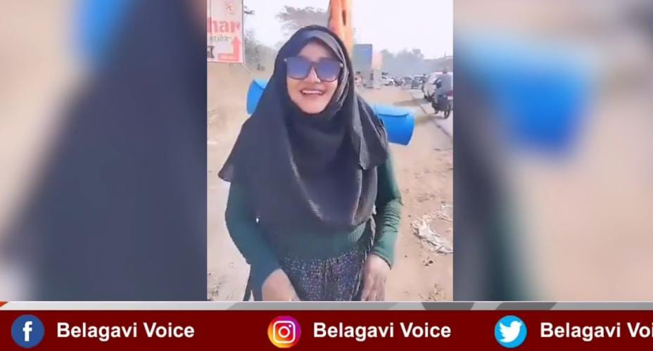 Video – ರಾಮನಿಗಾಗಿ ಅಯೋಧ್ಯೆಗೆ ಪಾದಯಾತ್ರೆ ಹೊರಟ ಮುಸ್ಲಿಂ ಯುವತಿ