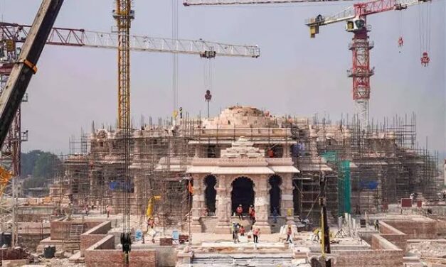 ಅಯೋಧ್ಯೆ ಶ್ರೀರಾಮ ಮಂದಿರ ನಿರ್ಮಾಣಕ್ಕೆ ಭಿಕ್ಷುಕರು ಕೊಟ್ಟ ಹಣ ಎಷ್ಟು ಗೊತ್ತಾ….?