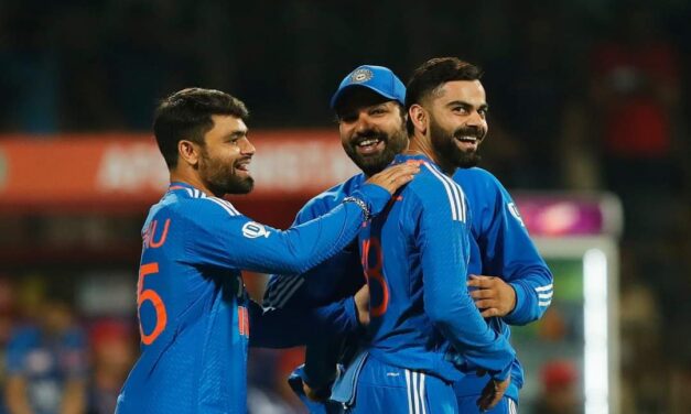 ಇತಿಹಾಸ ಸೃಷ್ಟಿಸಿದ ಭಾರತ Vs ಅಫ್ಘಾನ್ T20 ಕ್ರಿಕೆಟ್ ಪಂದ್ಯ