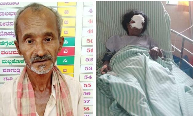 ಮಹಿಳೆಯ ಮೂಗು ಕತ್ತರಿಸಿದ್ದ ಆರೋಪಿ ಬಂಧನ