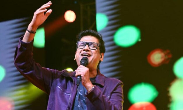 ವಿಜಯಪ್ರಕಾಶ್ ಹಾಡಿಗೆ ಮನಸೋತ ಯುವ ಸಮೂಹ