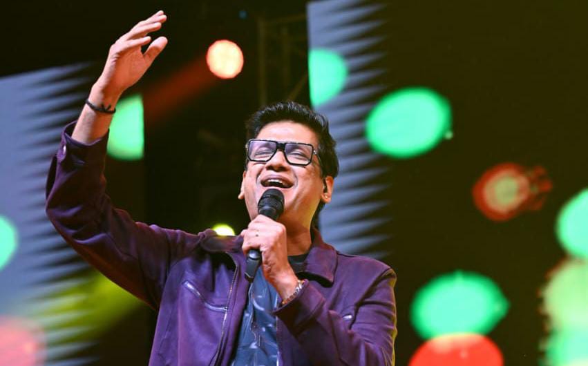 ವಿಜಯಪ್ರಕಾಶ್ ಹಾಡಿಗೆ ಮನಸೋತ ಯುವ ಸಮೂಹ