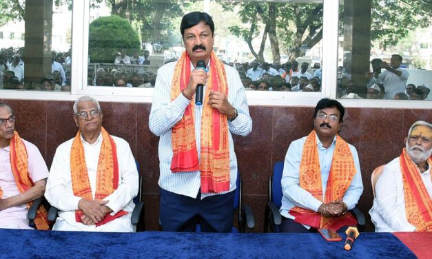 ಜ.22 ಕ್ಕೆ ಶಾಲಾ ಕಾಲೇಜು ಮಕ್ಕಳಿಗೆ ರಜೆ ನೀಡಬೇಕು : ರಮೇಶ್ ಜಾರಕಿಹೊಳಿ