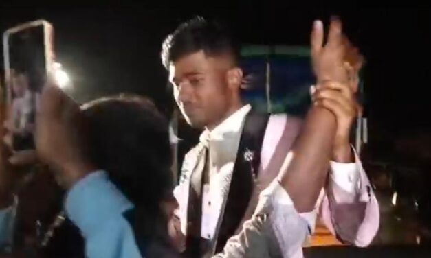 Video – ಗೆದ್ದ ಹತ್ತು ಲಕ್ಷ ಹಣ ಬಡ ಮಕ್ಕಳಿಗೆ ಕೊಡುವೆ – ಡ್ರೋಣ್ ಪ್ರತಾಪ್