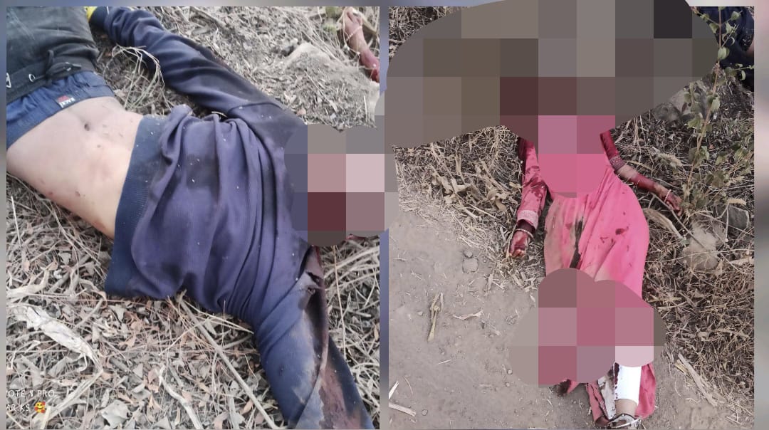 ಅಥಣಿ – ಡಬಲ್ ಮರ್ಡರ್ ಗೆ ಬೆಚ್ಚಿಬಿದ್ದ ಗ್ರಾಮಸ್ಥರು