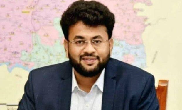 ಬೆಳಗಾವಿ ಜಿ.ಪಂ ನೂತನ ಸಿಇಒ ರಾಹುಲ್ ಸಿಂಧೆ ನೇಮಕ‌