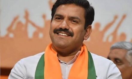 ಬೆಳಗಾವಿ ಹಾಗೂ ಚಿಕ್ಕೋಡಿಗೆ ನೂತನ ಜಿಲ್ಲಾಧ್ಯಕ್ಷರ ನೇಮಿಸಿದ ಬಿಜೆಪಿ