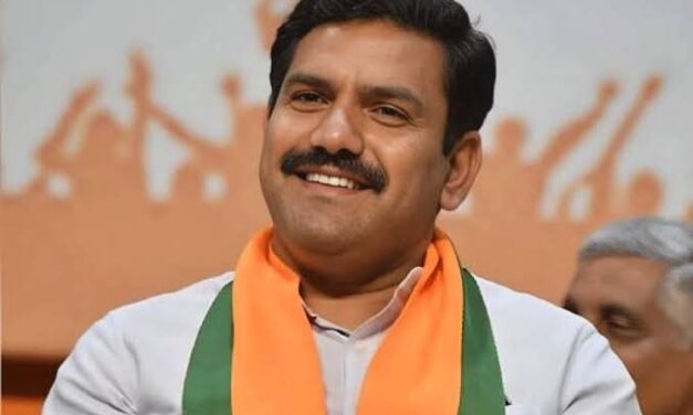 ಬೆಳಗಾವಿ ಹಾಗೂ ಚಿಕ್ಕೋಡಿಗೆ ನೂತನ ಜಿಲ್ಲಾಧ್ಯಕ್ಷರ ನೇಮಿಸಿದ ಬಿಜೆಪಿ