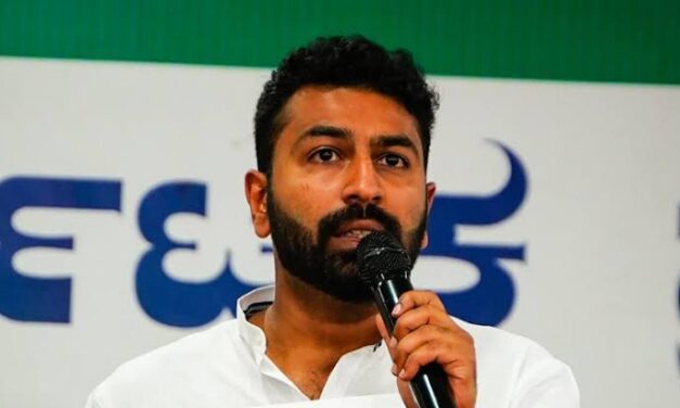 ಯುವ ಕಾಂಗ್ರೆಸ್ ಅಧ್ಯಕ್ಷ ಮೊಹಮ್ಮದ್ ನಲಪಾಡ್ ವಿರುದ್ಧ ಪ್ರಕರಣ ದಾಖಲು