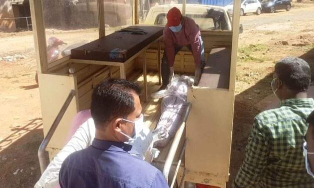 ತುತ್ತು ಅನ್ನಕ್ಕಾಗಿ ಪರದಾಟ ; ತಾಯಿಯ ಹಸಿವು ನೋಡಲಾಗದೆ ಮಗ ಆತ್ಮಹತ್ಯೆಗೆ ಶರಣು