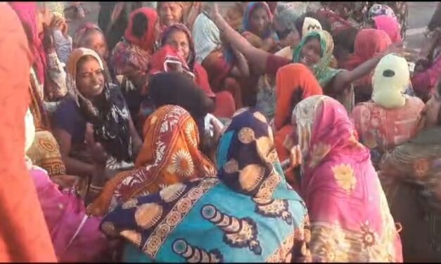 Belagavi – ಭೀಕರ ಅಪಘಾತದಲ್ಲಿ ಓರ್ವ ಮಹಿಳೆ ಸಾವು