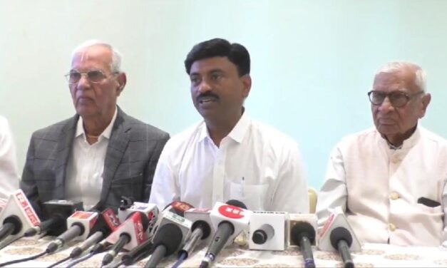 ಶಂಕರಗೌಡ ಪಾಟೀಲರಿಗೆ ಲೋಕಸಭಾ ಟಿಕೆಟ್ ನೀಡುವಂತೆ ಆಗ್ರಹ