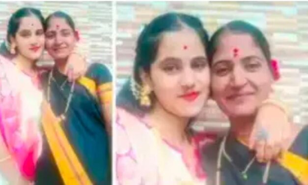 ನದಿಗೆ ಹಾರಿ ತಾಯಿ ಮಗಳು ಆತ್ಮಹತ್ಯೆ