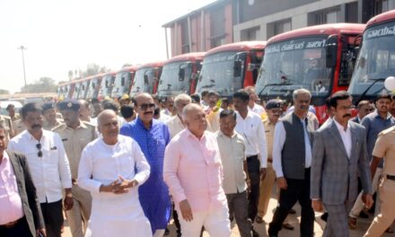 ಶೀಘ್ರದಲ್ಲೇ ಸಾರಿಗೆ ಇಲಾಖೆಯಲ್ಲಿ 2 ಸಾವಿರ ಸಿಬ್ಬಂದಿ ನೇಮಕ
