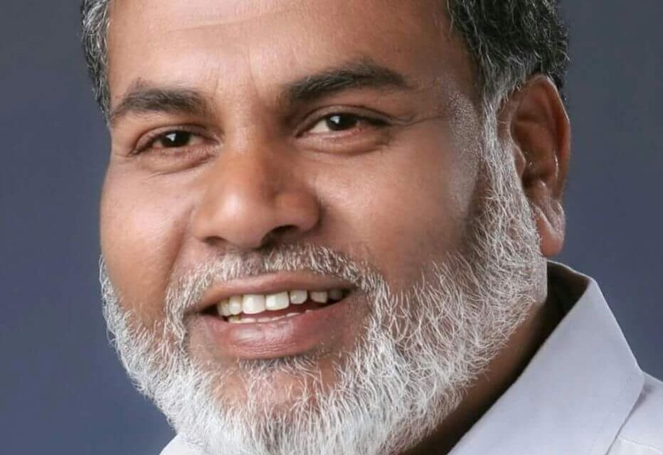 ಜೆಡಿಎಸ್ ಮುಖಂಡ ಪೈಜುಲ್ಲಾ ಮಾಡಿವಾಲೆ ನಿಧನ