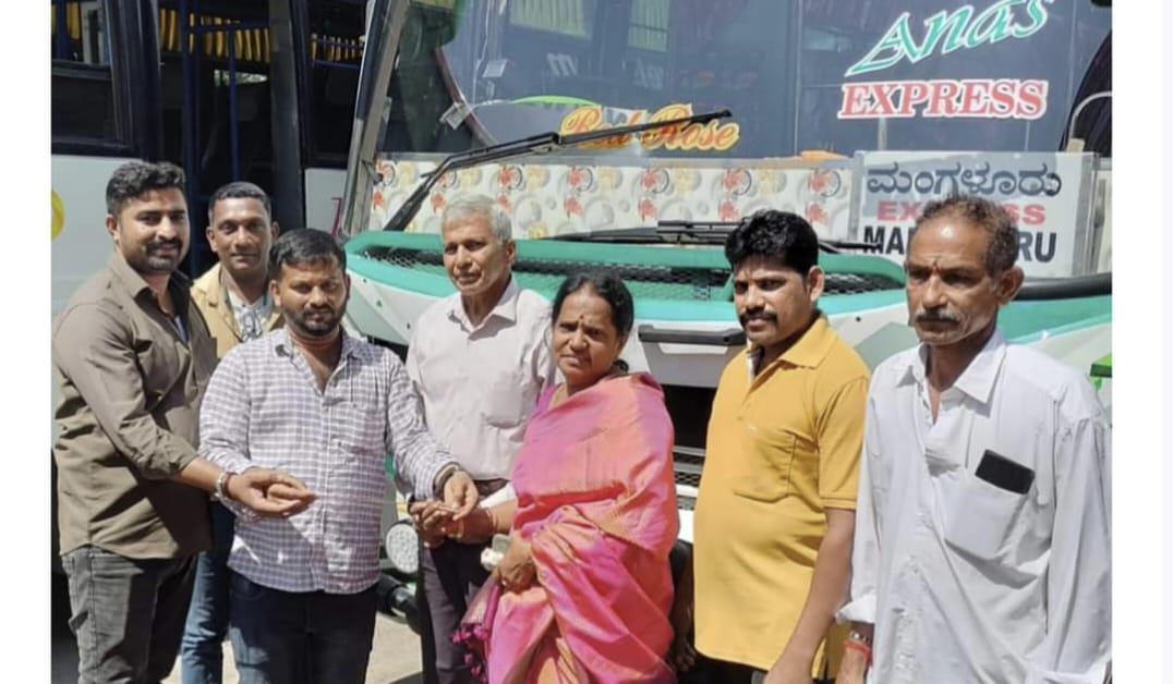 ಕೊನೆಗೂ ಸಿಕ್ಕ ಕರಿಮಣಿ ಮಾಲೀಕ‌