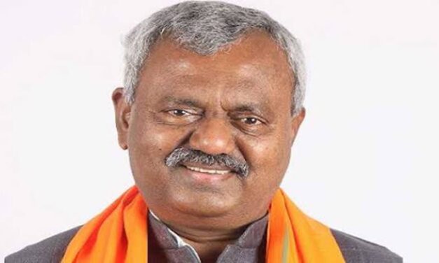 ಅಡ್ಡ ಮತದಾನ ಮಾಡಿದ ಬಿಜೆಪಿ ಶಾಸಕ ; ಕಮಲಕ್ಕೆ ಬಿಗ್ ಶಾಕ್