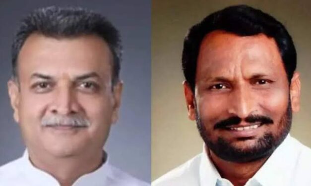 ಶಾಸಕ ಲಕ್ಷ್ಮಣ ಸವದಿ ನಡೆಗೆ ಕುಮಠಳ್ಳಿ ಆಕ್ರೋಶ ; ಪೂಜೆ ಬಿಟ್ಟು ಕಾಮಗಾರಿ ಪ್ರಾರಂಭಿಸಲು ಆಗ್ರಹ