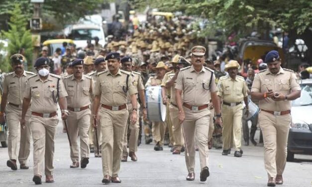 248 ಸಿಪಿಐ ಹಾಗೂ 176 ಪಿಎಸ್ಐ ಗಳ ಸಾಮೂಹಿಕ ವರ್ಗಾವಣೆ