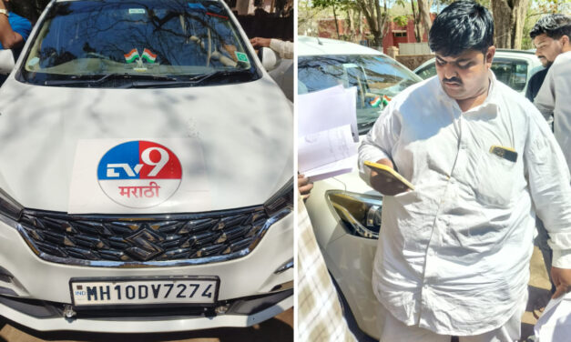 ಬೆಳಗಾವಿ : Tv9 ಹೆಸರು ಹೇಳಿ ಬ್ಲ್ಯಾಕ್ ಮೇಲ್ ಮಾಡುತ್ತಿದ್ದ ನಕಲಿ ‌ಪತ್ರಕರ್ತನ ಬಂಧನ