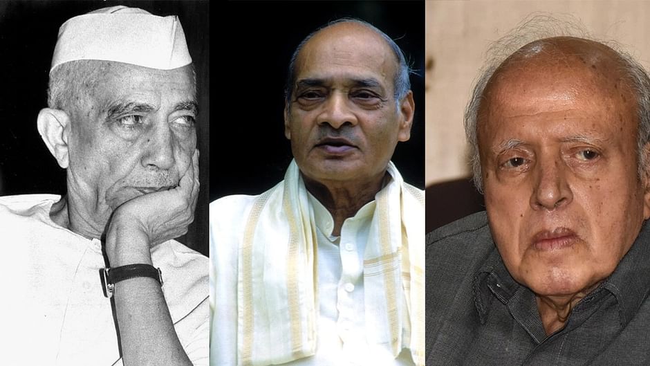 ಇಬ್ಬರು ಮಾಜಿ ಪ್ರಧಾನಿಗಳು ಸೇರಿ ಮೂವರಿಗೆ ಭಾರತ ರತ್ನ ಪ್ರಶಸ್ತಿ ಘೋಷಣೆ