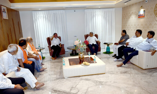 ಜಗದೀಶ್ ಶೆಟ್ಟರ್ ಬೆಂಬಲಕ್ಕೆ ನಿಂತ ಗೋಕಾಕ್ ಜೋಡೆತ್ತು…!