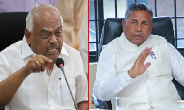 ಕೋಲಾರ ಟಿಕೆಟ್ ಗೊಂದಲ ; ರಾಜೀನಾಮೆ ಕೊಡಲು ಸಿದ್ಧರಾದ 5 ಕಾಂಗ್ರೆಸ್ ಶಾಸಕರು