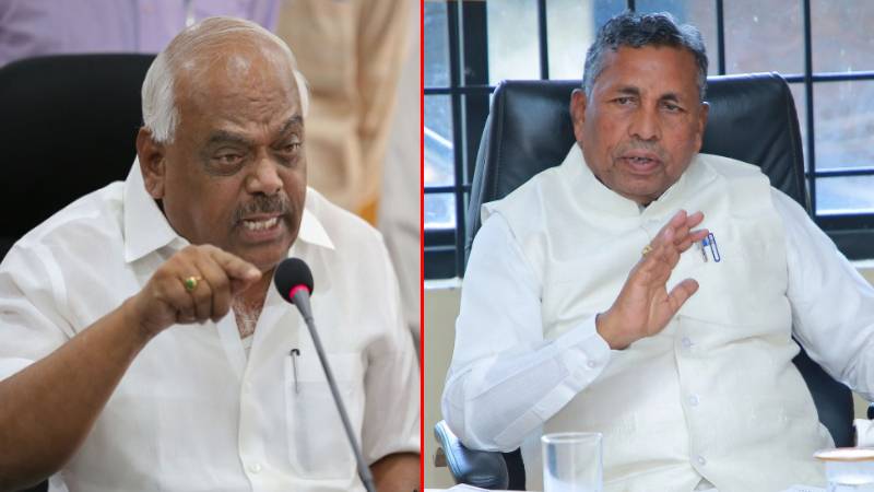 ಕೋಲಾರ ಟಿಕೆಟ್ ಗೊಂದಲ ; ರಾಜೀನಾಮೆ ಕೊಡಲು ಸಿದ್ಧರಾದ 5 ಕಾಂಗ್ರೆಸ್ ಶಾಸಕರು