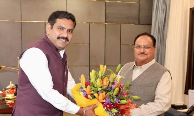 ಇಂದು ಬೆಳಗಾವಿಗೆ ಬಿಜೆಪಿ ರಾಷ್ಟ್ರಾಧ್ಯಕ್ಷ ನಡ್ಡಾ‌ ; ಟಿಕೆಟ್ ಕುರಿತು ಮಹತ್ವದ ಸಭೆ