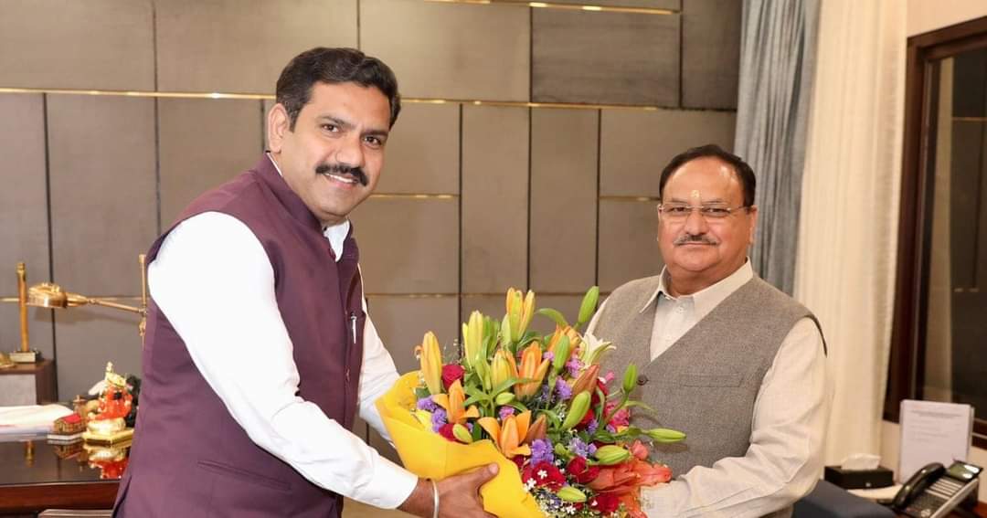 ಇಂದು ಬೆಳಗಾವಿಗೆ ಬಿಜೆಪಿ ರಾಷ್ಟ್ರಾಧ್ಯಕ್ಷ ನಡ್ಡಾ‌ ; ಟಿಕೆಟ್ ಕುರಿತು ಮಹತ್ವದ ಸಭೆ