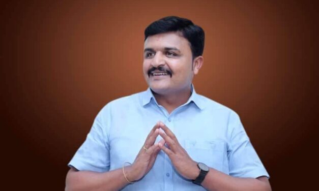 ಯುವ ಕಾಂಗ್ರೆಸ್ ಅಧ್ಯಕ್ಷ ಪ್ರಶಾಂತ್ ಅಪರಾಜ ಅಕಾಲಿಕ ‌ನಿಧನ