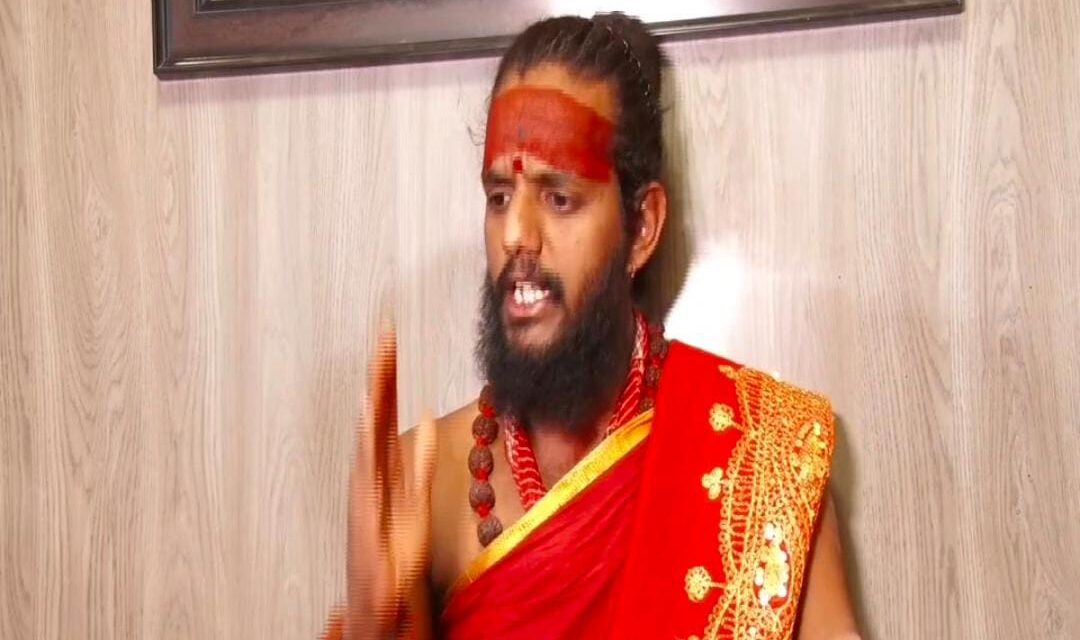 ಈ ಬಾರಿ ಮಹಿಳೆಯೊಬ್ಬರು ಪ್ರಧಾನಿ ಆಗಲಿದ್ದಾರೆ ; ಸ್ವಾಮೀಜಿ ಸ್ಪೋಟಕ ಭವಿಷ್ಯ