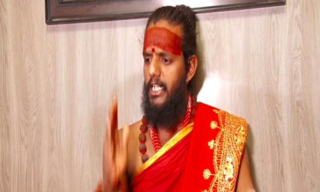 ಈ ಬಾರಿ ಮಹಿಳೆಯೊಬ್ಬರು ಪ್ರಧಾನಿ ಆಗಲಿದ್ದಾರೆ ; ಸ್ವಾಮೀಜಿ ಸ್ಪೋಟಕ ಭವಿಷ್ಯ