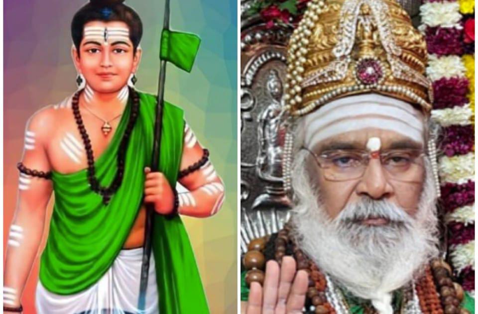 ಮಾ.23ಕ್ಕೆ ಸರಕಾರದೊಂದಿಗೆ ಸಾರ್ವಜನಿಕರು ಶ್ರೀ ಜಗದ್ಗುರು ರೇಣುಕಾಚಾರ್ಯ ಜಂಯತಿ ಆಚರಿಸಿ: ಶ್ರೀ ಜಗದ್ಗುರು ರಂಭಾಪುರಿ&nbsp; ಸ್ವಾಮೀಜಿ ಕರೆ