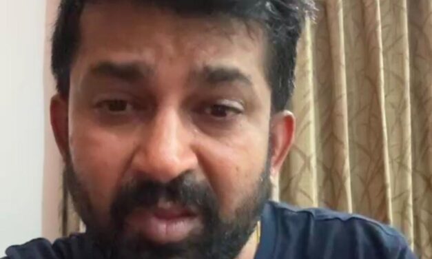 ಪ್ರತಾಪ್ ಸಿಂಹ ಕೈತಪ್ಪಿತಾ ಮೈಸೂರು ಲೋಕಸಭಾ ಟಿಕೆಟ್ ; ಫೇಸ್ಬುಕ್ ಲೈವ್ ನಲ್ಲೇ ಕಣ್ಣೀರು