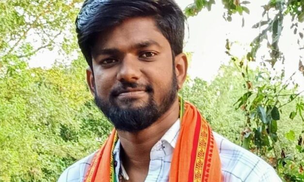 ಬಿಜೆಪಿ ಯುವ ಮೋರ್ಚಾ ಕಾರ್ಯಕಾರಣಿ ಸದಸ್ಯರಾಗಿ ಅವಿನಾಶ ಹಿರೇಮಠ ಆಯ್ಕೆ