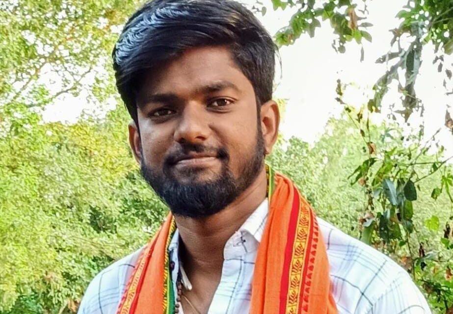 ಬಿಜೆಪಿ ಯುವ ಮೋರ್ಚಾ ಕಾರ್ಯಕಾರಣಿ ಸದಸ್ಯರಾಗಿ ಅವಿನಾಶ ಹಿರೇಮಠ ಆಯ್ಕೆ