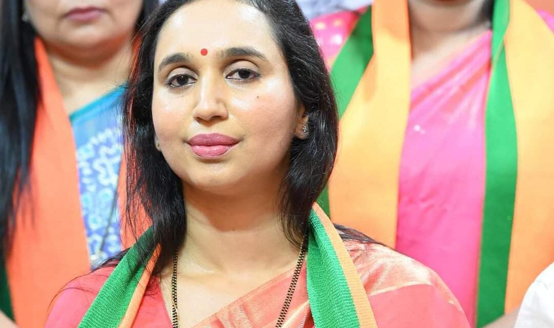 <br />ಗೋವಾ ಚುನಾವಣಾ ಇತಿಹಾಸದಲ್ಲಿ ಮೊದಲಬಾರಿಗೆ ಲೋಕಸಭೆಗೆ ಮಹಿಳಾ ಅಭ್ಯರ್ಥಿ ಸ್ಪರ್ಧೆ