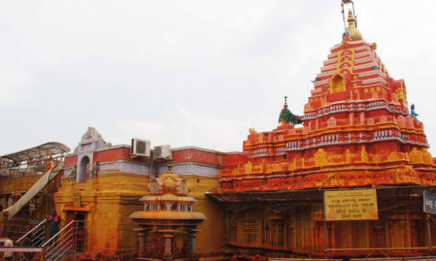 ಸವದತ್ತಿ ಯಲ್ಲಮ್ಮ ದೇವಸ್ಥಾನಕ್ಕೆ ಹರಿದು ಬಂತು ಕೋಟ್ಯಾಂತರ ರೂ. ಕಾಣಿಕೆ