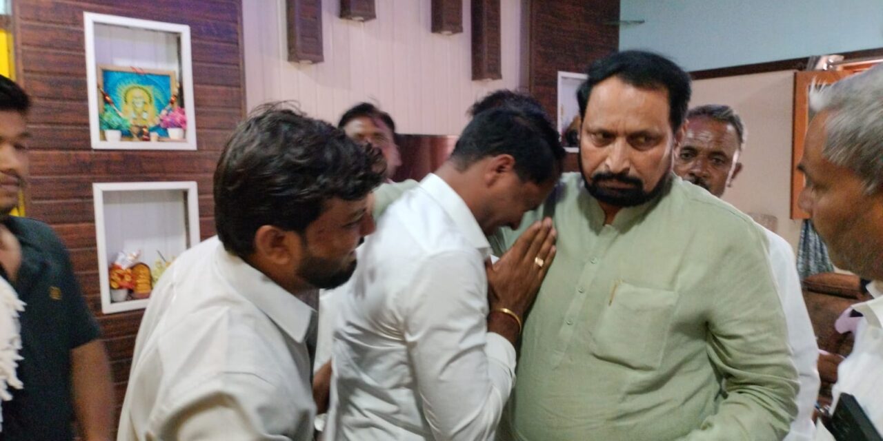 ಲಕ್ಷ್ಮಣ ಸವದಿ ಆಪ್ತನ ಸಾವಿಗೆ ಅಸಲಿ ಕಾರಣ ಏನು ಗೊತ್ತಾ…?