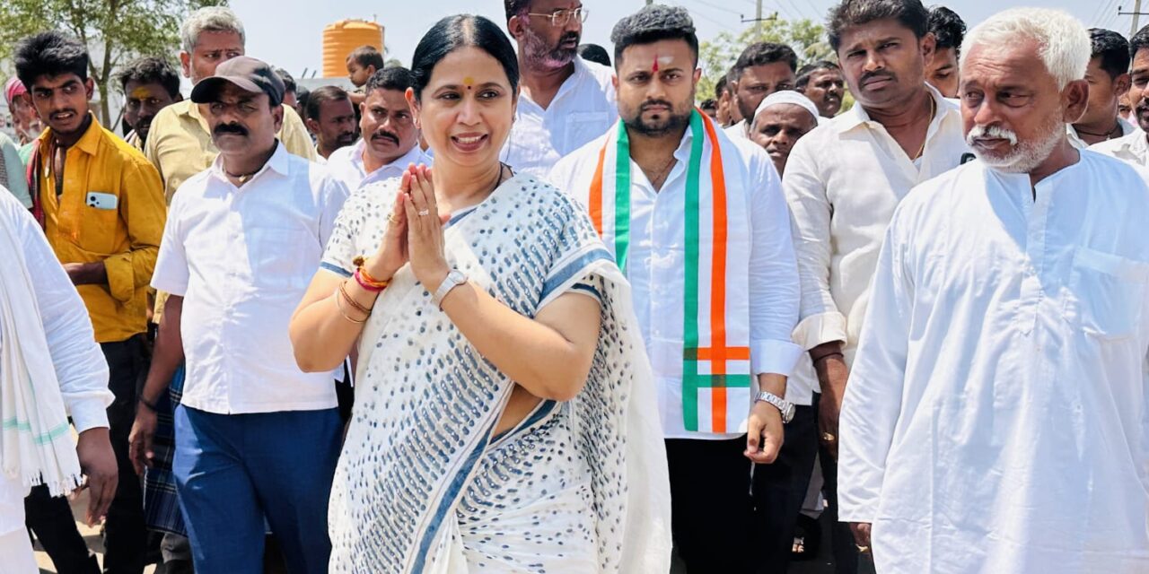 ಸರ್ಕಾರ ಪತನ ಹಗಲು ಕನಸು : ಶೆಟ್ಟರ್ ಹೇಳಿಕೆಗೆ ಸಚಿವೆ ಹೆಬ್ಬಾಳ್ಕರ್ ತಿರುಗೇಟು