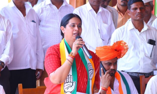 ಮನೆ ಮಗಳಂತೆ ಪ್ರೀತಿ ಕೊಟ್ಟವರು ಗ್ರಾಮೀಣ ಜನ : ಸಚಿವೆ ಹೆಬ್ಬಾಳ್ಕರ್