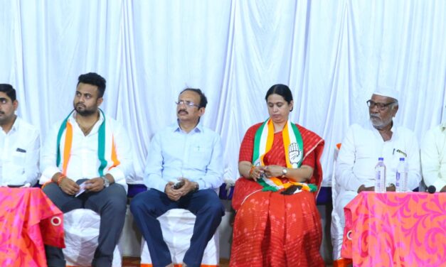 ಉತ್ತಮ ಸಂಸ್ಕೃತಿ ಹೊಂದಿರುವ ಯುವಕ ಸಂಸದನಾಗಿ ಆಯ್ಕೆಯಾಗಲಿ : ಶಾಸಕ ಮಹಾಂತೇಶ್ ಕೌಜಲಗಿ