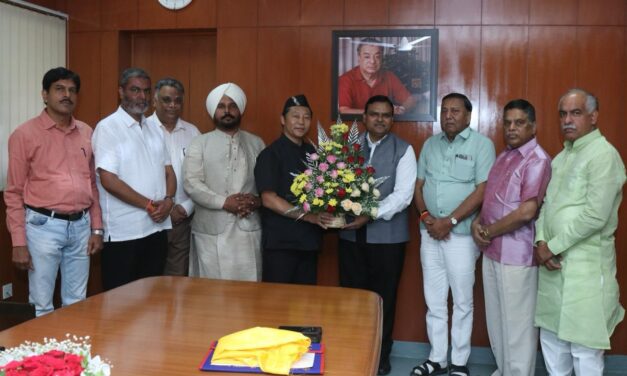 ಸಾಹುಕಾರ್ ಗೆ ಮತ್ತೊಂದು ಬಂಪರ್ ; ಎನ್‍ಸಿಡಿಎಫ್‍ಆಯ್ ನಿರ್ದೇಶಕರಾಗಿ ಬಾಲಚಂದ್ರ ಜಾರಕಿಹೊಳಿ ಆಯ್ಕೆ