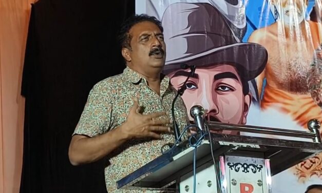 ಬೆಳಗಾವಿ : ಪ್ರಧಾನಿ ನರೇಂದ್ರ ಮೋದಿ ವಿರುದ್ಧ ವಿಷಕಾರಿದ ನಟ ಪ್ರಕಾಶ್ ರಾಜ್