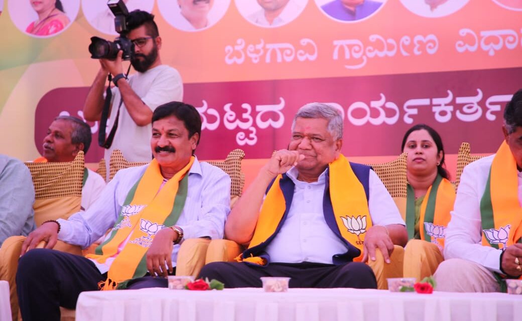 ಸಹೋದರನಿಗೆ ಮಾತು ಕೊಟ್ಟಿದ್ದೇನೆ ; ಮೇ.7 ವರೆಗೆ ಸೈಲೆಂಟ್ ಇರುವೆ ಎಂದ ಗೋಕಾಕ್ ಸಾಹುಕಾರ್