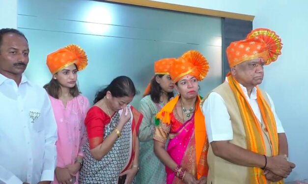 ಕಣ್ಣೀರು ಹಾಕಿದ ಅಂಗಡಿ ಕುಟುಂಬ ; ತಾಯಿ, ಮಗಳ ದುಃಖಕ್ಕೆ ಕಾರಣ ಏನು…?