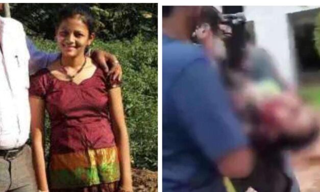 ಪ್ರೀತಿ ನಿರಾಕರಿಸಿದ್ದಕ್ಕೆ ಕಾಲೇಜು ಆವರಣದಲ್ಲೇ ಯುವತಿಯನ್ನು ಕೊಲೆ ಮಾಡಿದ ಮುಸ್ಲಿಂ ಯುವಕ