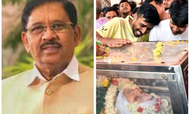 ನನ್ನ ಹೇಳಿಕೆಯಿಂದ ನೋವಾಗಿದ್ದರೆ ವಿಷಾದ ಇರಲಿ : ಗೃಹ ಸಚಿವ ಪರಮೇಶ್ವರ